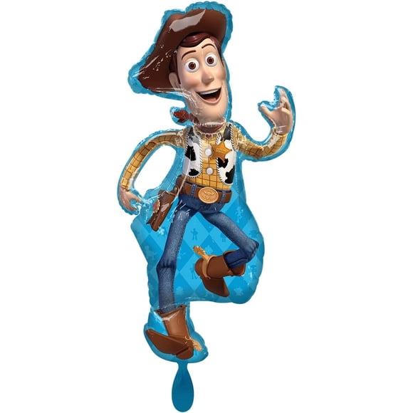 Globo Foil Anagram Toy Story 44