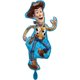 thumbnail image 1 of Globo Foil Anagram Toy Story 44, 1 of 3