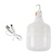 thumbnail image 1 of Bombilla De Emergencia, Luz Colgante Inalámbrica Para Tienda De Campaña, Iluminación De Lectura, Blanco, 100W, USB, 1 of 3