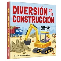 Latinbooks - Libro Corazón De Cartón - Diversión En La Construcción