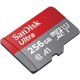 thumbnail image 1 of Tarjeta Memoria Micro SD 256 GB Original Nintendo Switch A1, Clase 10, 120 mb/s, 1 of 3