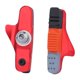 thumbnail image 1 of 2 Pastillas De Freno Para Bicicleta, Pastillas De Freno Para Bicicleta, Bloques De Goma De Aluminio Izquierdo Y Derecho, Rojo, 1 of 5