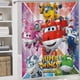 thumbnail image 5 of Set de Cortina de Ducha y Alfombras Super Wings 4 Piezas, 5 of 6