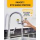thumbnail image 2 of Kit de lavado de ojos Skywin TidyFriend Yellow - Push Style, 2 of 7