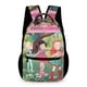 thumbnail image 1 of Mochila Wellie Wishers Escolar 43x15x32cm Colorido, 1 of 6