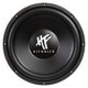 thumbnail image 2 of Subwoofer Hifonics HFX12D4BK de 12 pulgadas, 4 ohmios, DVC, 400 W RMS, 2 of 5