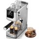 thumbnail image 1 of Cafetera Espresso KEENSTAR 20 bares con pantalla táctil y función Cold Brew, 1 of 8