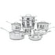 thumbnail image 1 of Juego De Utensilios De Cocina Contour Stainless 13 Piezas Plateado, 1 of 2
