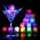thumbnail image 1 of Cubos de Hielo LED Nonley - Pack de 12 Impermeables y Brillantes en la Oscuridad, 1 of 7