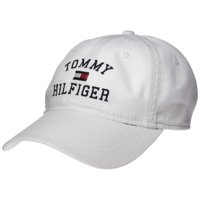 Gorra De Béisbol Tommy Hilfiger Tommy Para Hombre Blanca