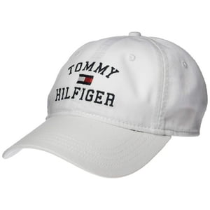 Gorra De Béisbol Tommy Hilfiger Tommy Para Hombre Blanca