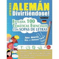 Libro Majosta Aprende Alemán Divertido Para Adultos Fácil A Avanzado