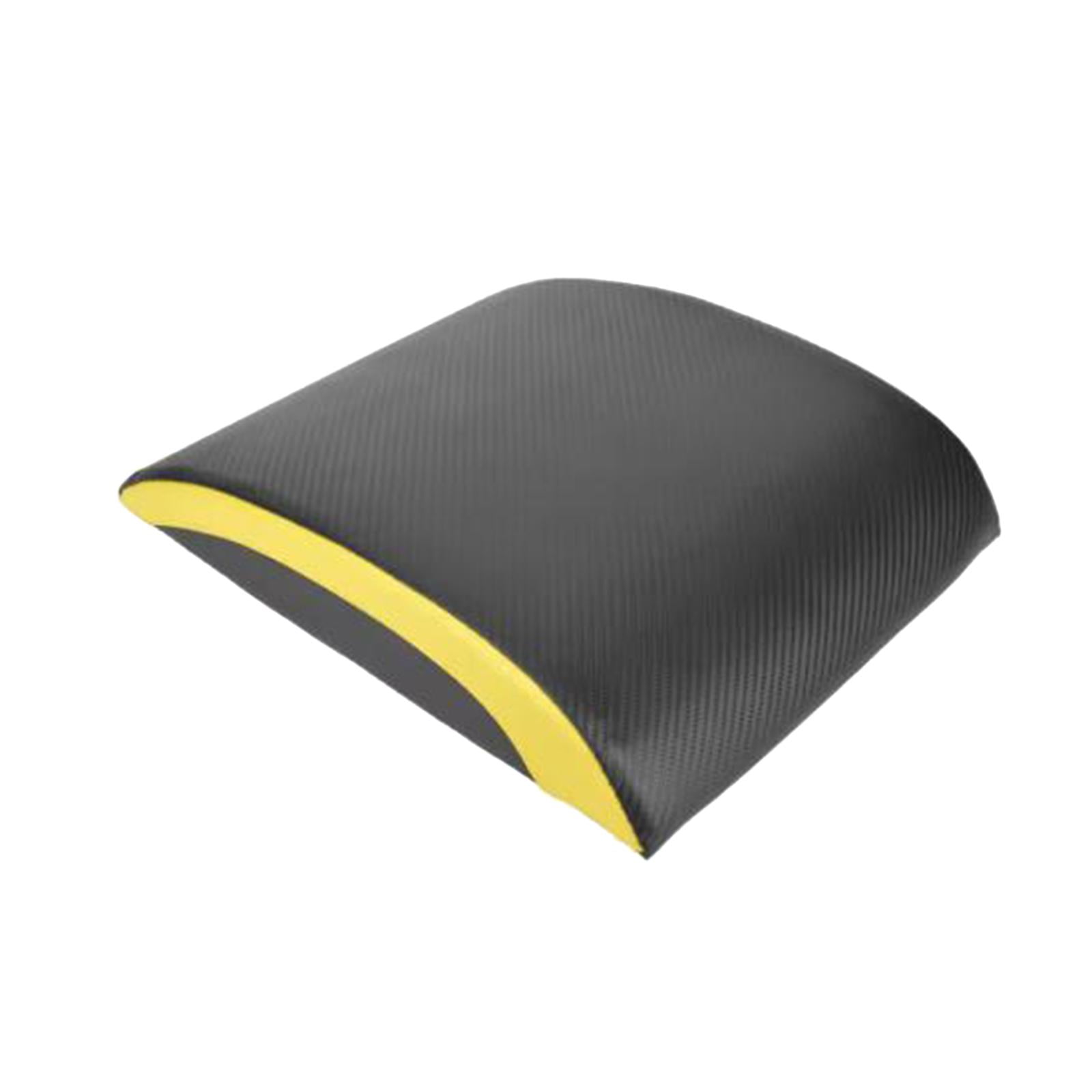 Magideal - Almohadilla Para Abdominales Fitness, Colchoneta Para Ejercicios Abdominales, Soporte Para La Espalda Baja, Almohadilla Para Abdominales, Dispositivo