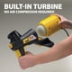 thumbnail image 4 of Pulverizador de texturas Wagner Spraytech Power Tex 0520000, 3 patrones, 4 of 6