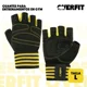 thumbnail image 2 of Guantes Gym Deportivos Overfit Talla L Pesas Fitness Negro L, 2 of 3