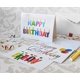 thumbnail image 3 of Tarjetas de cumpleaños T&M Quality - paquete de 100 unidades - 5×7 pulgadas, 3 of 9