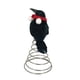 thumbnail image 4 of Figura De Cuervo Para Decoración Navideña De Halloween, Ideal Como Regalo Para Fiestas Y Amantes De Las Aves., 4 of 5