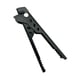thumbnail image 1 of Pinza Para Platos Calefactores, Resistente Al Calor, De Metal, Para Barbacoas, Picnics Al Aire Libre, Color Negro, 1 of 5