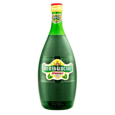 Licor De Menta Botella 950 Cc Menta Glacial