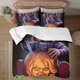thumbnail image 1 of Halloween Chucky Soft 3D Printed Duvet Cover Bedding Set with Comforter Cover 3 Piece Set, 1 of 5