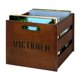 thumbnail image 1 of Caja de Vinilos Victrola de Madera para Mesa, 1 of 5