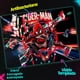 thumbnail image 3 of Tabla para Picar Artisticat - Diseño Spider-man Miles Morales Shatter - 20x28 Cm, 3 of 3