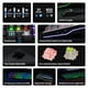 thumbnail image 2 of Teclado EPOMAKER F108 PRO V2 Inalámbrico RGB 10000 mAh, 2 of 8
