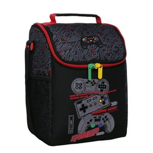 Head - Lonchera Greenland 2024 Gamer Circuito Negro