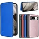 thumbnail image 1 of Funda Flip para FOXDOCK Google Pixel 8pro - Funda magnética de negocios, funda protectora delgada, 1 of 5