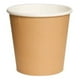 thumbnail image 1 of Vaso Polipapel Kraft Blanco de 4 oz (50 Unidades), 1 of 1