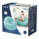 thumbnail image 2 of Sillón Inflable Poshpod 1.07MX1.02MX61Cm Bestway celeste Tamano Unico, 2 of 4