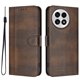 thumbnail image 1 of Funda Cartera para OnePlus 13 Protección 360° con Ranuras para Tarjetas y Soporte Marrón, 1 of 6