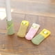 thumbnail image 5 of Daycount® - 8 fundas de punto para patas de silla, mesa, muebles, protectores de suelo, color marrón, 5 of 6
