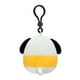 thumbnail image 3 of Squishmallows snoopy clip 10 cm - snoopy joe cool, 3 of 3