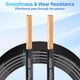 thumbnail image 5 of Cable Thhn 14 Awg 7 6 M 600 V Negro Con Recubrimiento De Nylon, 5 of 7