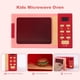 thumbnail image 2 of Horno microondas de juguete Cuterabit con luz y sonido para niños, 2 of 7
