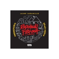 Penguin Random House - Libro Rapeando La Historia. Prehistoria – Edad Media