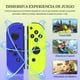 thumbnail image 3 of Joypad Remoto para Nintendo Switch con Función de Activación y Control de Movimiento, Azul & Amarillo, 3 of 6