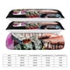 thumbnail image 3 of Rod Wave Bedding Set Duvet Cover Comfortable and Lightweight Cartoon Bedding 3 Piece Bed Set, 3 of 5