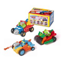 Figura Superzings Mega Jet Temporada 4