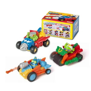 Figura Superzings Mega Jet Temporada 4