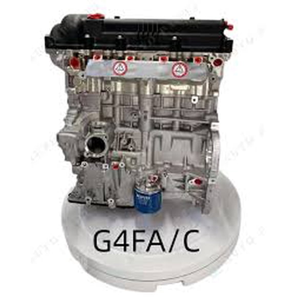 Motor Kia Rio JB 1.4 G4FA