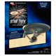 thumbnail image 1 of Libro Star Trek: Enterprise + Modelo Armable En Madera, 1 of 2
