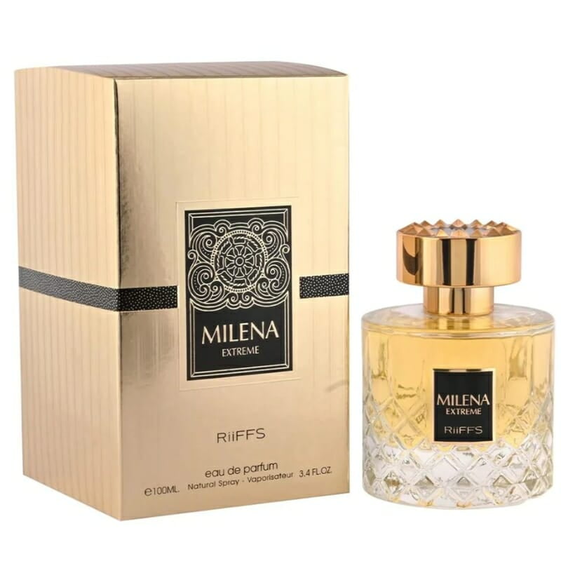 Riiffs - Milena Extreme Edp 100ml Unisex
