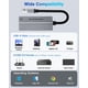 thumbnail image 3 of Adaptador Ethernet USB-C de 1000 Mbps velolink, 3 of 7