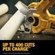thumbnail image 5 of Cortador de tubos de plástico DEWALT 20V MAX DCE180B Bare Tool, 5 of 9
