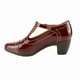 thumbnail image 3 of Zapato New Walk Charol Burdeo, 3 of 5
