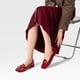 thumbnail image 2 of Mocasin Casual Mujer Vintage Charol Plano Weide YOU509, 2 of 9