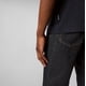 thumbnail image 5 of Camiseta Calvin Klein Liquid Touch para Hombre - Dark Sapphire, 5 of 6