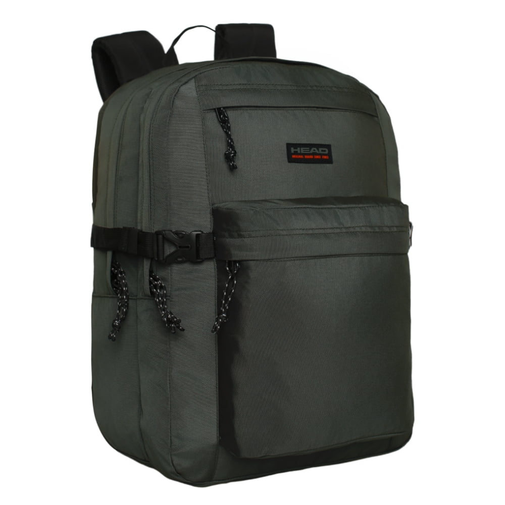 Mochila Grande Territory 45l Verde Musgo Head